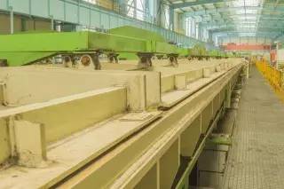板材第三冷轧厂依山傍水打造的绿色工厂,真是美美哒